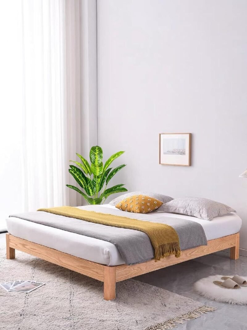 Zelihrdu Plantas artificiales como auténticas palmeras artificiales en maceta, planta artificial en maceta, planta de plástico, planta falsa, decoración para salón, balcón, dormitorio, oficina, regalo - Imagen 5