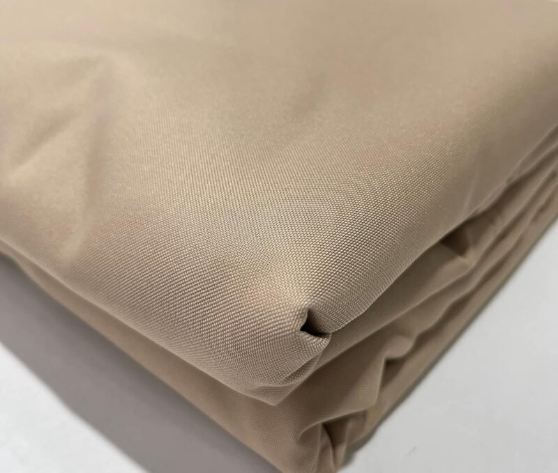 QUICK STAR 2 Paneles Laterales con Cremallera 400/300x197cm para pabellones 3x4m Pared Lateral Beige RAL 1001 - Imagen 9
