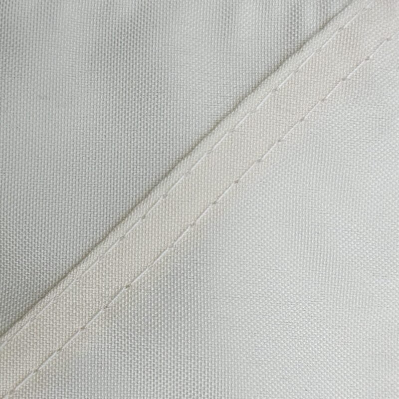 Techo de repuesto para cenador, 3x3 m, impermeable, superficie impermeable, revestimiento de doble techo, cubierta protectora, resistente a las tormentas, cubierta de repuesto (beige) - Imagen 5