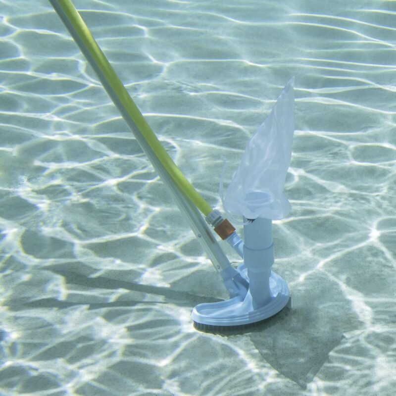 WERKA PRO Cepillo Grande más Aspirador de Red para Piscinas - Imagen 4