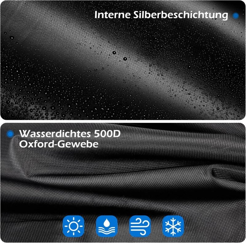 Cubierta impermeable para filtro de arena INTEX Krystal Clear, bomba de filtro de arena para piscina, cubierta para sistema de filtro de arena (51 x 44 x 52 cm) - Imagen 3