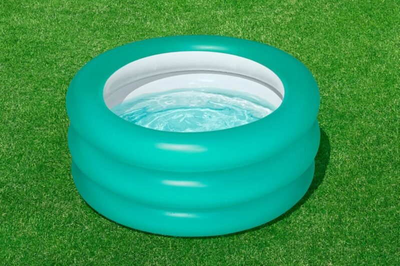 BESTWAY Piscina Infantil Hinchable Redonda Ø70x30 cm Azul - Imagen 5