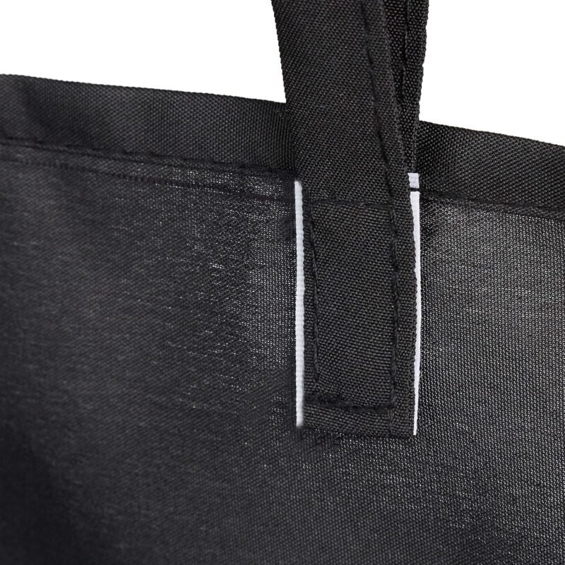 Relaxdays Mosquitera Carpa 3x3 con Cremallera, Tela, 12 m, Negro - Imagen 8